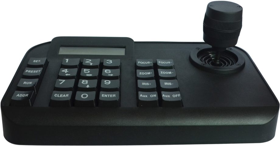 Vitek VT-TKBD2 Transcendent 3D Keyboard Controller for Transcendent HD-TVI PTZ Camera