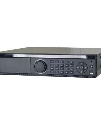 Vitek VT-TNR3216PF-10T 32 Channel 4K H.265 Real Time Network Video Recorder with Facial Detection, 10TB