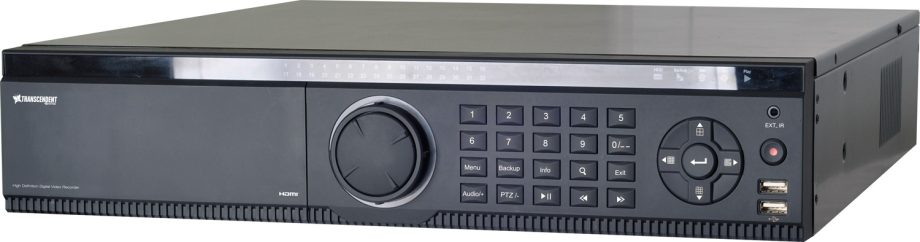 Vitek VT-TTAR3280-48T 32 Channel HD-TVI/AHD/CVI/DEF Digital Video Recorder, 48TB