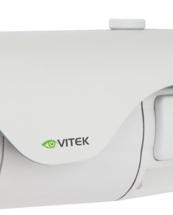 Vitek VTC-IRM40-550 1080p HD-SD/SDI/TVI /AHD/CVI Analog Indoor/ Outdoor Bullet Camera, 5-50mm Lens