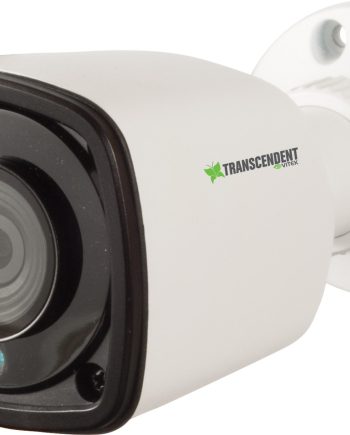 Vitek VTC-THB2RFE-2 1080p HD-TVI/AHD/CVI Analog Indoor/Outdoor Bullet Camera, 2.8mm Lens