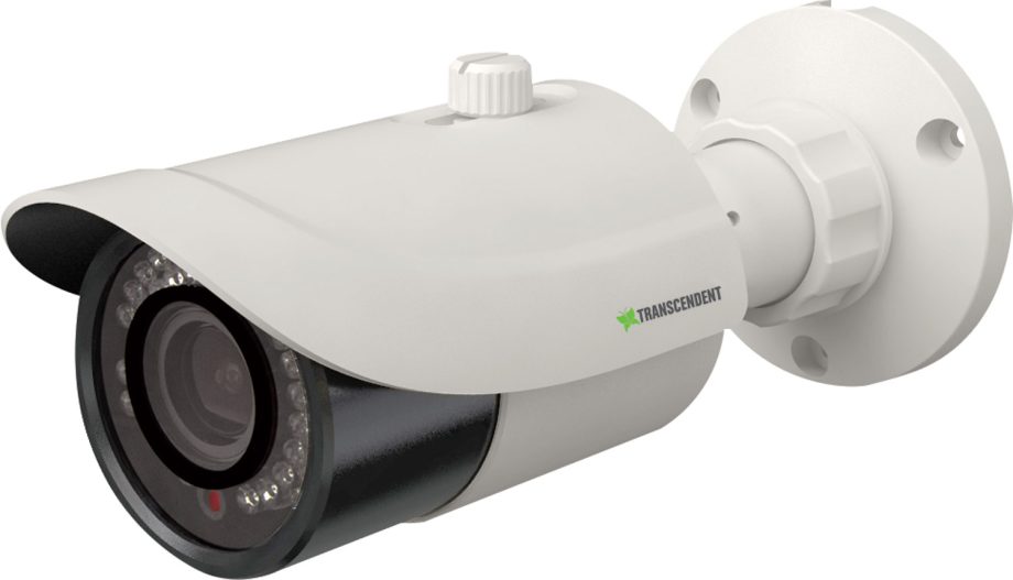 Vitek VTC-THB2RMS 1080p Indoor/Outdoor IR 4-In-1 HDA Bullet Camera, 2.8-12mm Lens