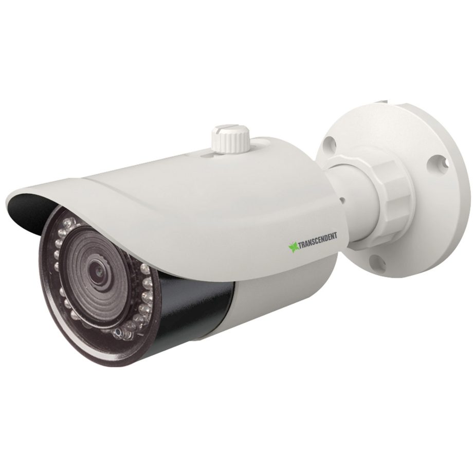 Vitek VTC-THB36R2F-2 2.1 Megapixel Indoor/Outdoor 4-IN-1 HDA Bullet Camera with 36 IR LED Illumination, 2.8mm Lens