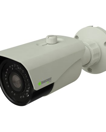 Vitek VTC-TNB5RME 5 Megapixel Indoor/Outdoor WDR IP Bullet Camera with 36 IR LED Illumination, 2.8-12mm Lens