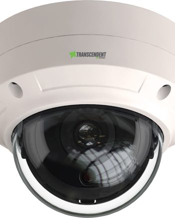 Vitek VTD-THD5R2 2592 x 1944 Analog, HD-AHD, HD-TVI, HD-CVI Dome Camera, 2.8mm Lens