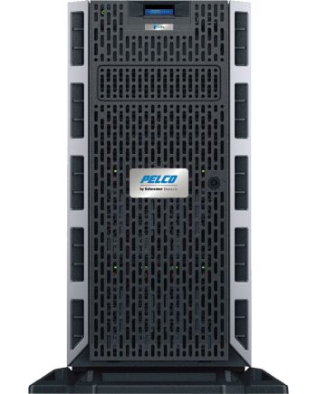 Pelco VXP-F2-28-J-S Flex 2 Server JBOD Single Power Supply Network Video Recorder, 28TB