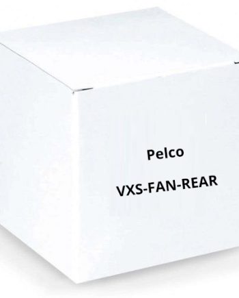 Pelco VXS-FAN-REAR VXS 80mm Exhaust Axial Fan Rear