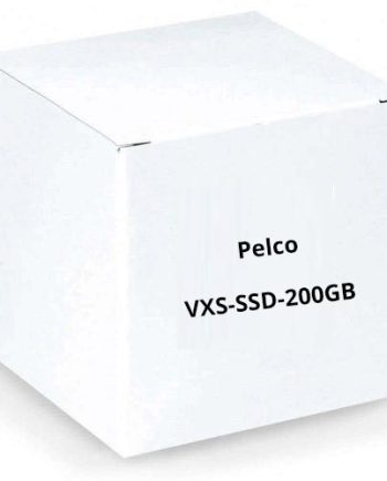 Pelco VXS-SSD-200GB OS 200GB 2.5″ SSD Harddrive