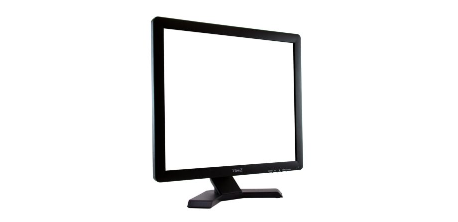ViewZ VZ-17RTN 17″ Black Pro-Grade 1280×1024 LED Monitor