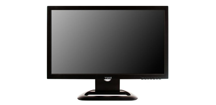 ViewZ VZ-215iPM 21.5″ LED-Backlit Flat-Panel Widescreen Commercial-Grade Monitor (Black)
