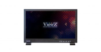 ViewZ VZ-215LED-L1 21.5″ Low-Cost 1080p SDI LED Monitor 1080p Resolution, HDMI/VGA, Black