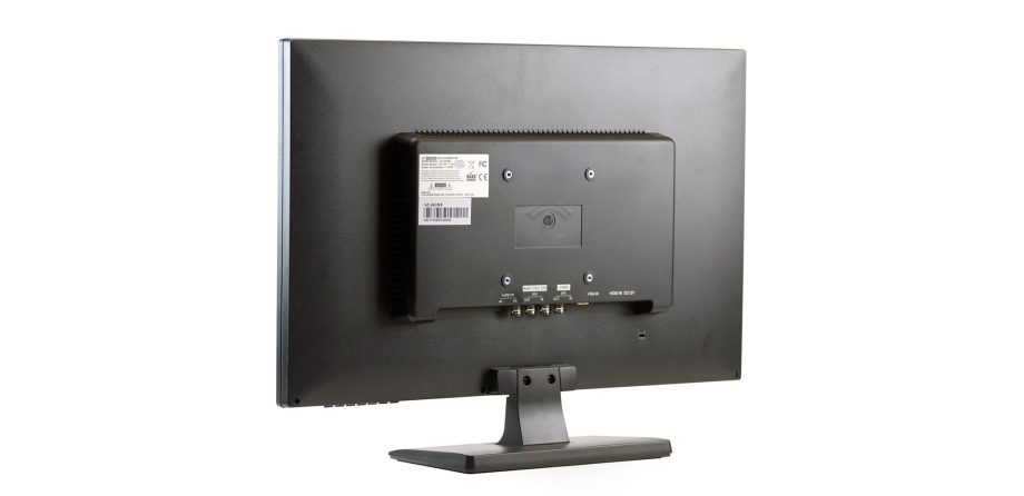 ViewZ VZ-24CMX 24” 1920×1080 Hybrid Professional LED CCTV Monitor