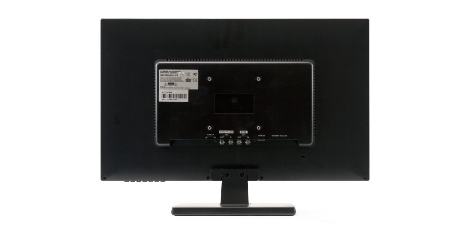 ViewZ VZ-24CMX 24” 1920×1080 Hybrid Professional LED CCTV Monitor