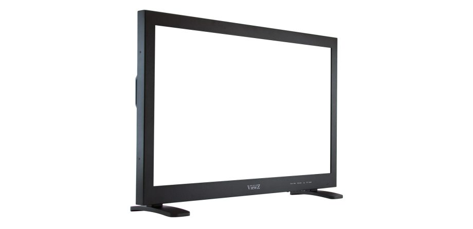 ViewZ VZ-24HX 24” 1920×1080 Hybrid Premium Full HD LED CCTV Monitor