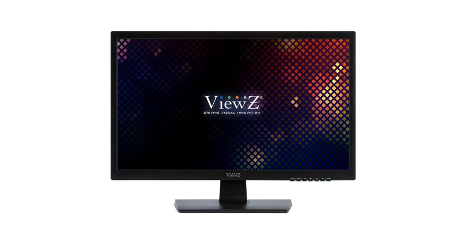 ViewZ VZ-49EHB 49” Extreme Narrow Bezel High Brightness LED Video Wall Monitor