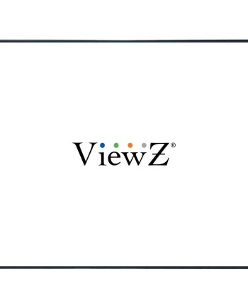 ViewZ VZ-4KVW-49UNB Basic 4K Video Wall Package VZ-49UNB Video Wall Monitor,  VZ-PRO-MINI Video Wall Server and VZ-WM71 Wall Mount