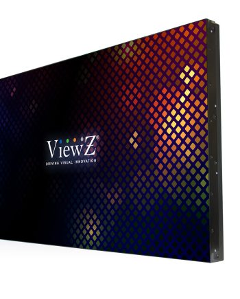 ViewZ VZ-55EHB 55” Extreme Narrow Bezel High Brightness LED Video Wall Monitor