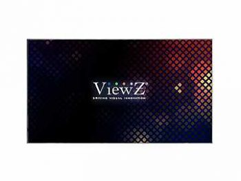 ViewZ VZ-55UNBS 55″ Full HD Ultra Narrow Bezel LED Video Wall Monitor with Daisy Chain