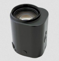ViewZ VZ-B6X8MAI4 1/2” Manual Zoom with Video Auto-IRIS Lenses