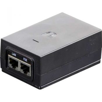ViewZ VZ-PE24 Power Over Ethernet Injector, Output 48V DC / 24W
