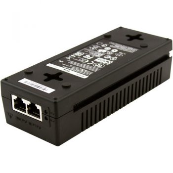 ViewZ VZ-PE60 Single-port giga-bit 52V/60W PoE Injector for VZ-PVM-I1W4 Monitor