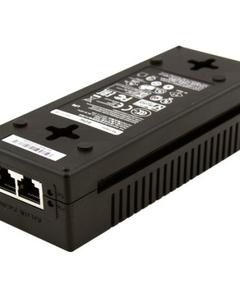 ViewZ VZ-PE60 Single-port giga-bit 52V/60W PoE Injector for VZ-PVM-I1W4 Monitor