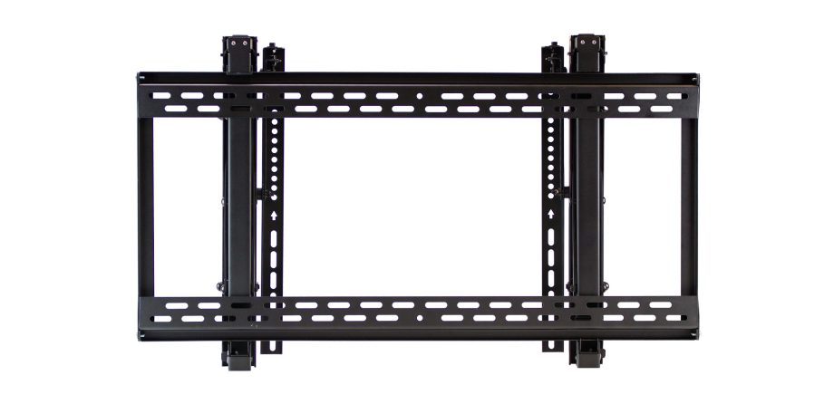 ViewZ VZ-XMS Spring Loaded Scissor Video Wall Mount