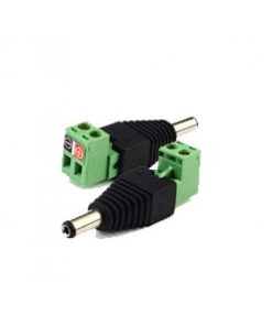 Cantek CT-W-PC100 Male Camera Power Connector