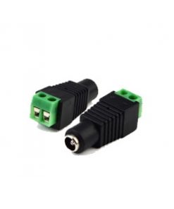 Cantek CT-W-PC101 Female Camera Power Connector