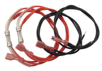 ELK W119 Dual Battery Wires for M1 Controls