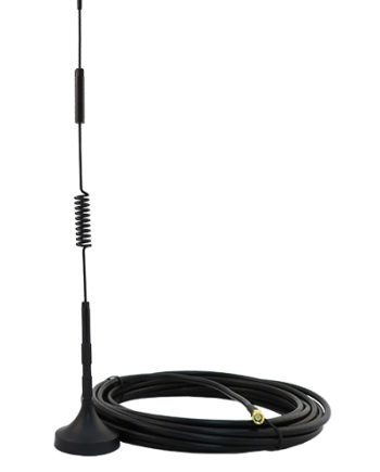 ELK WA003 Remote Cellular Antenna with Magnetic Base, 6 Meter