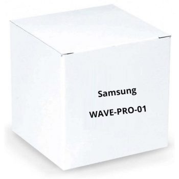 Samsung WAVE-PRO-01 1x IP Camera License