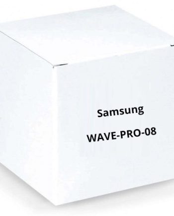 Samsung WAVE-PRO-08 8x IP Camera License