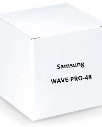 Samsung WAVE-PRO-48 48x IP Camera License