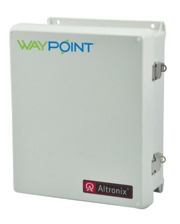 Altronix WayPoint30ADU 2 PTC Outputs CCTV Power Supply, Outdoor, 24/28VAC @ 12.5A, WP3 Enclosure