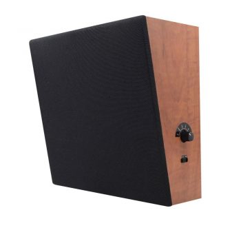 Speco WB86T 8″ 70/25V Wall Baffle Speaker