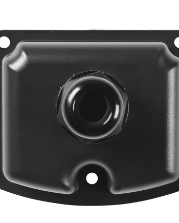 Bosch WC-PB Weather Cover for EVID-P6.2 Pendant Speaker, Black