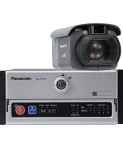 Panasonic WCAM-KIT-L Wearable 360° Camera with Long Cable Battery Container, AC Adapter