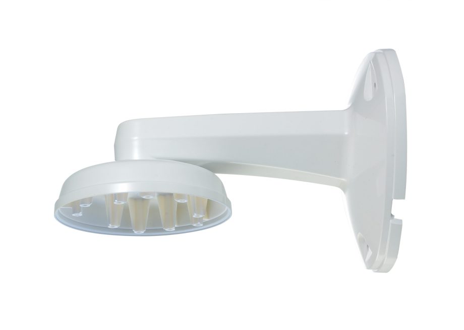 CNB WDB204 Wall Mount Type Plastic Bracket for General Dome