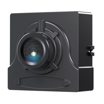 Weldex WDH-3200HID-S-8MM 1080p HD-TVI / HD-CVI / HD-AHD / CVBS Analog Ultra Mini Dome Camera, 8mm Lens