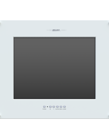 Weldex WDL-1700MFM-HD 17” Flush Mount LCD Monitor, Power Supply Included
