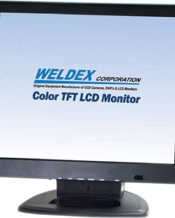 Weldex WDL-1900SRM 19-Inch Open Frame-Sun Readable Flat Screen LCD Monitor