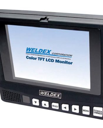 Weldex WDL-7001M 7-Inch LCD Monitor with Remote Control