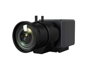 Weldex WDP-4277M2 2 Megapixel Full HD IP Mini Box Type Camera