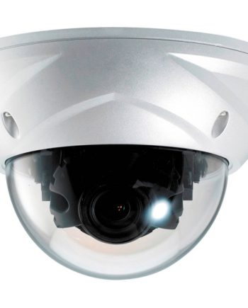 Speco WDRD3 690TVL Color Outdoor Dome Camera, 2.8-12mm Lens, Silver