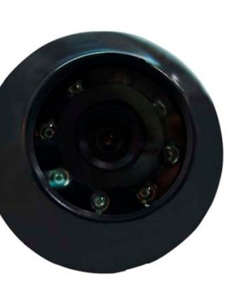 Weldex WDRV-3033CS 380 TVL Color Auto-Heated IR Infrared Cyber Camera, 2.45mm Lens