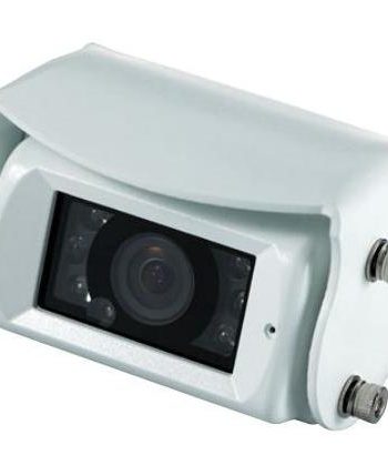 Weldex WDRV-7925C High Resolution Compact Color Day/Night  Back-Up Camera, 2.7mm Lens
