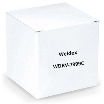 Weldex WDRV-7999C 1000 TV Line Infra-Red Weatherproof Camera