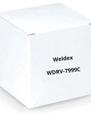 Weldex WDRV-7999C 1000 TV Line Infra-Red Weatherproof Camera