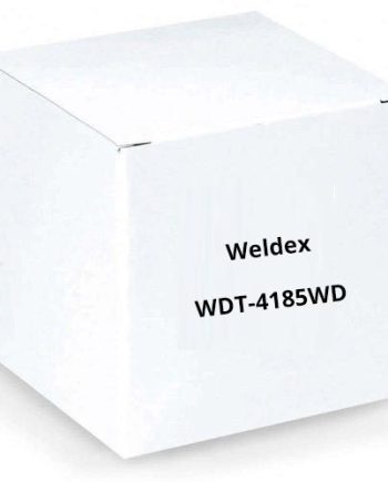 Weldex WDT-4185WD 18” High-Resolution Wide Dynamic Range Teller Tower Camera, Dual Voltage